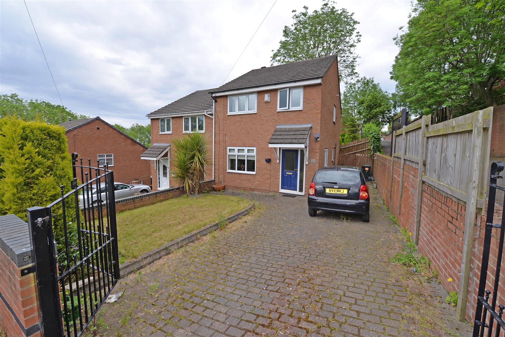 Cromwell Street, Gateshead Gordon Brown Estate Agents