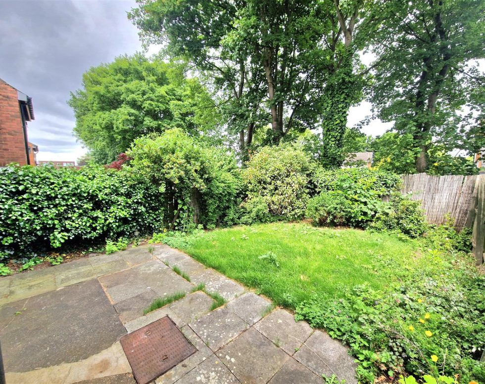 Evistones Road, Low Fell