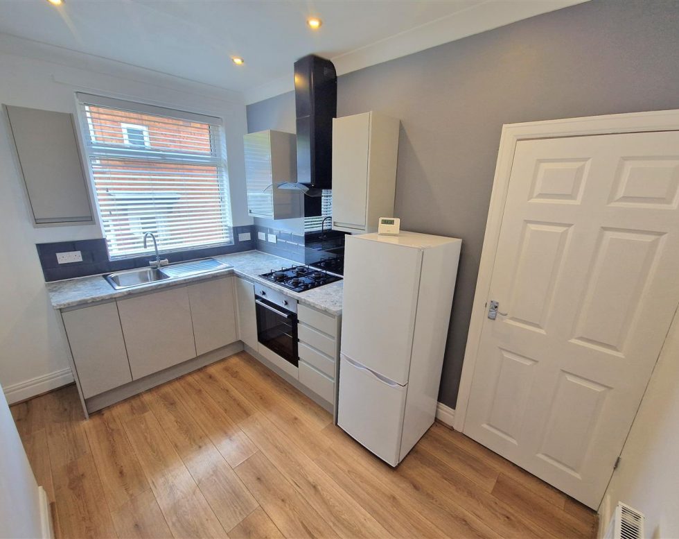 Evistones Road, Low Fell