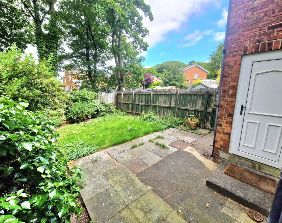 Evistones Road, Low Fell