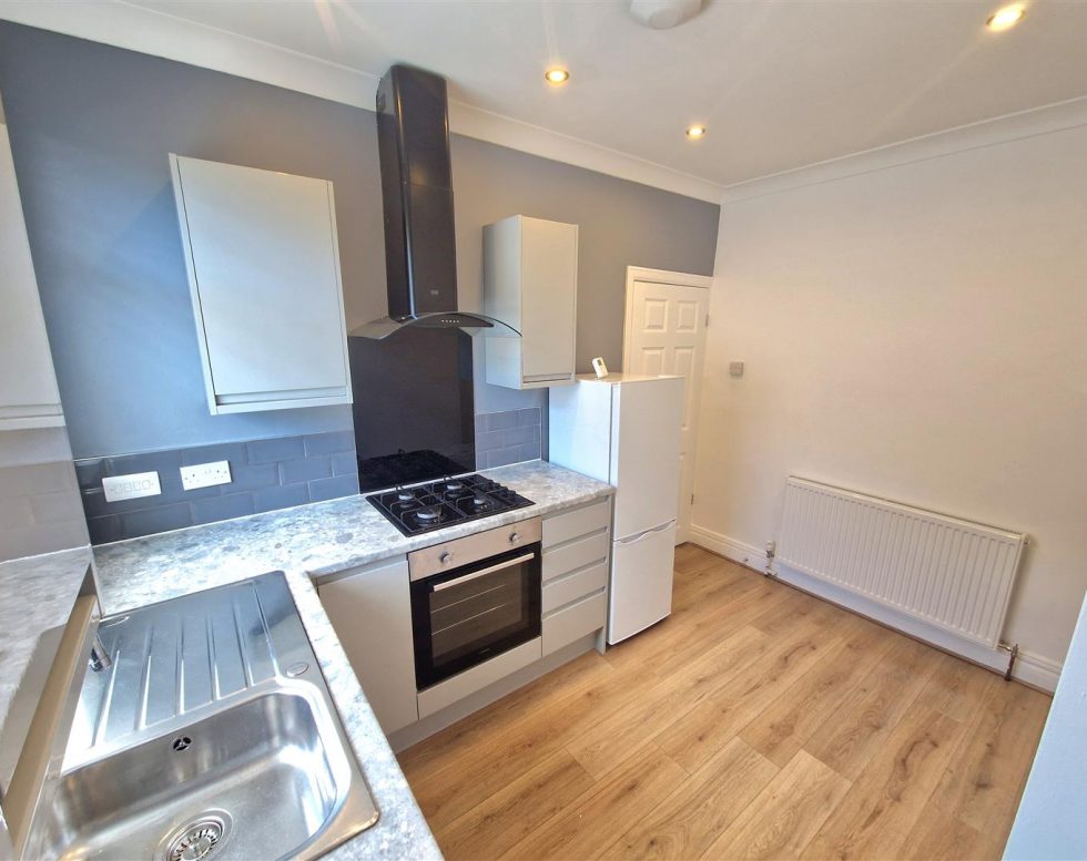 Evistones Road, Low Fell