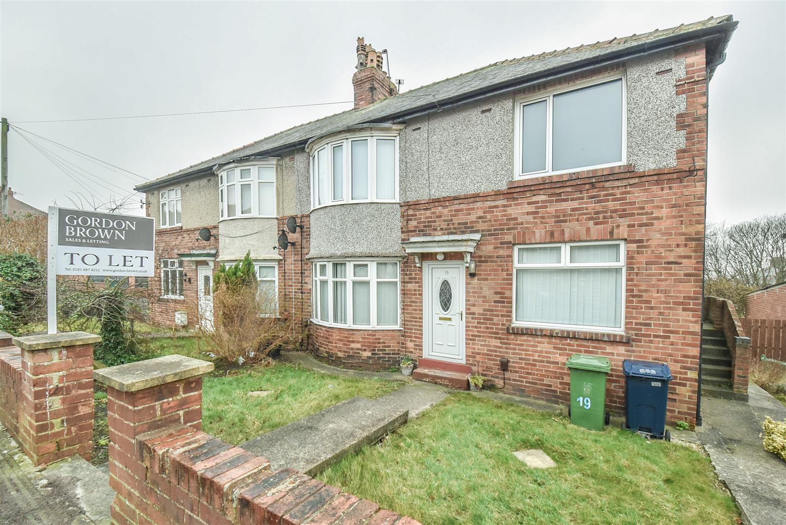 Beverley Road, Low Fell Gordon Brown Estate Agents