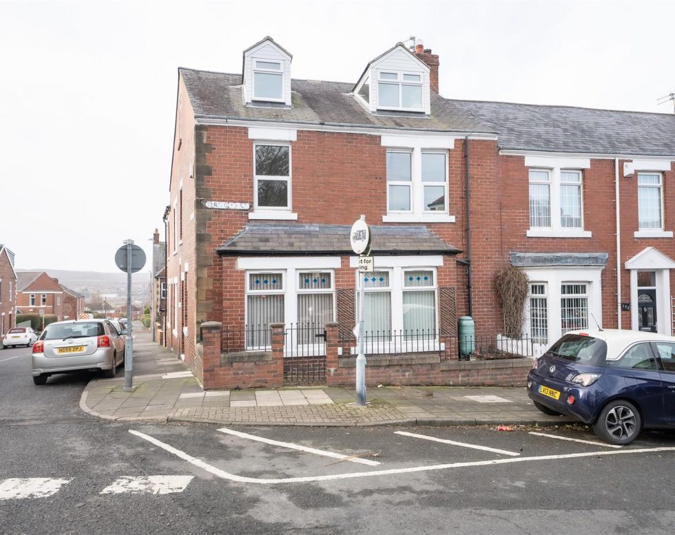Field House Road, Gateshead