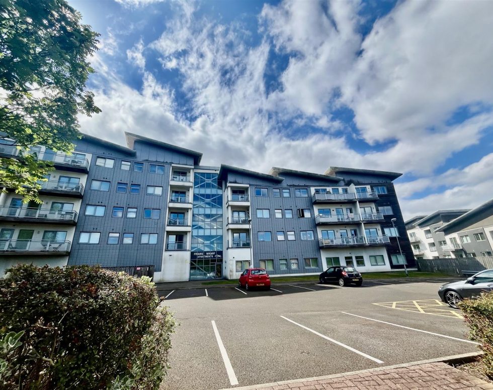 Friars Wharf, Gateshead