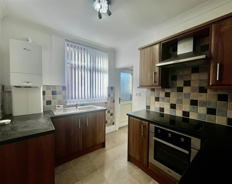 Charnwood Gardens, Low Fell