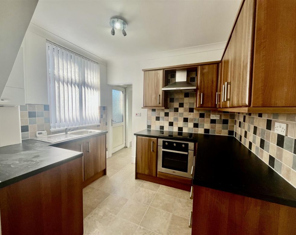 Charnwood Gardens, Low Fell