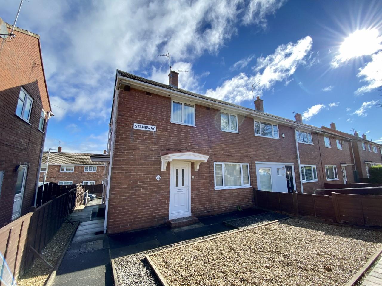 Staneway, Gateshead Gordon Brown Estate Agents