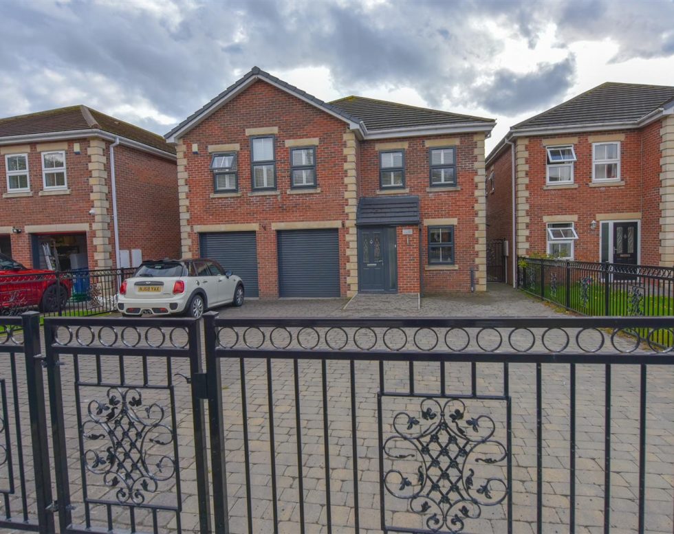 Northside, Birtley, Chester Le Street