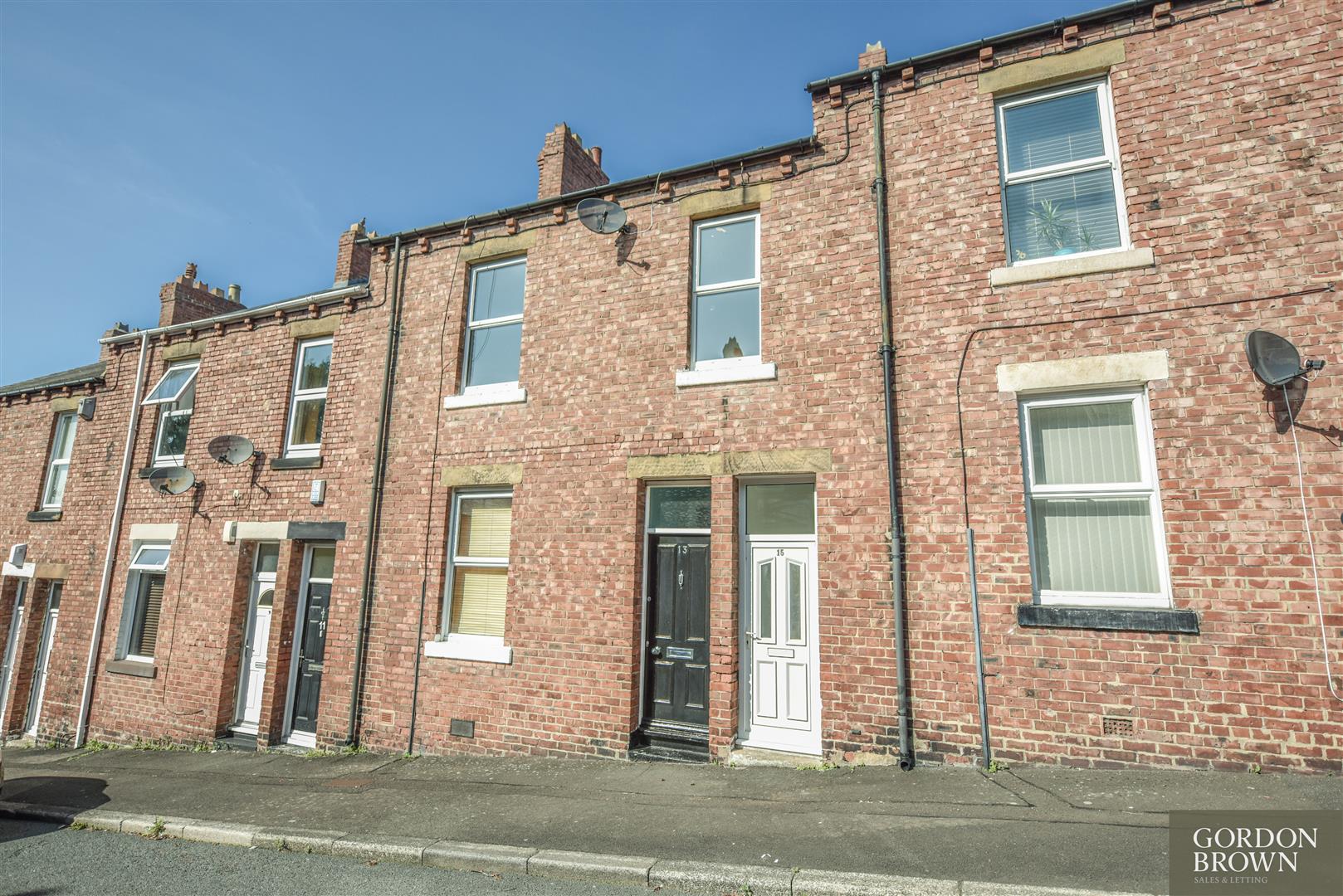 Florence Avenue, Low Fell Gordon Brown Estate Agents