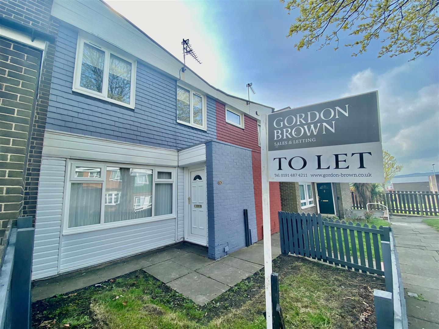 Trafford, Gateshead Gordon Brown Estate Agents