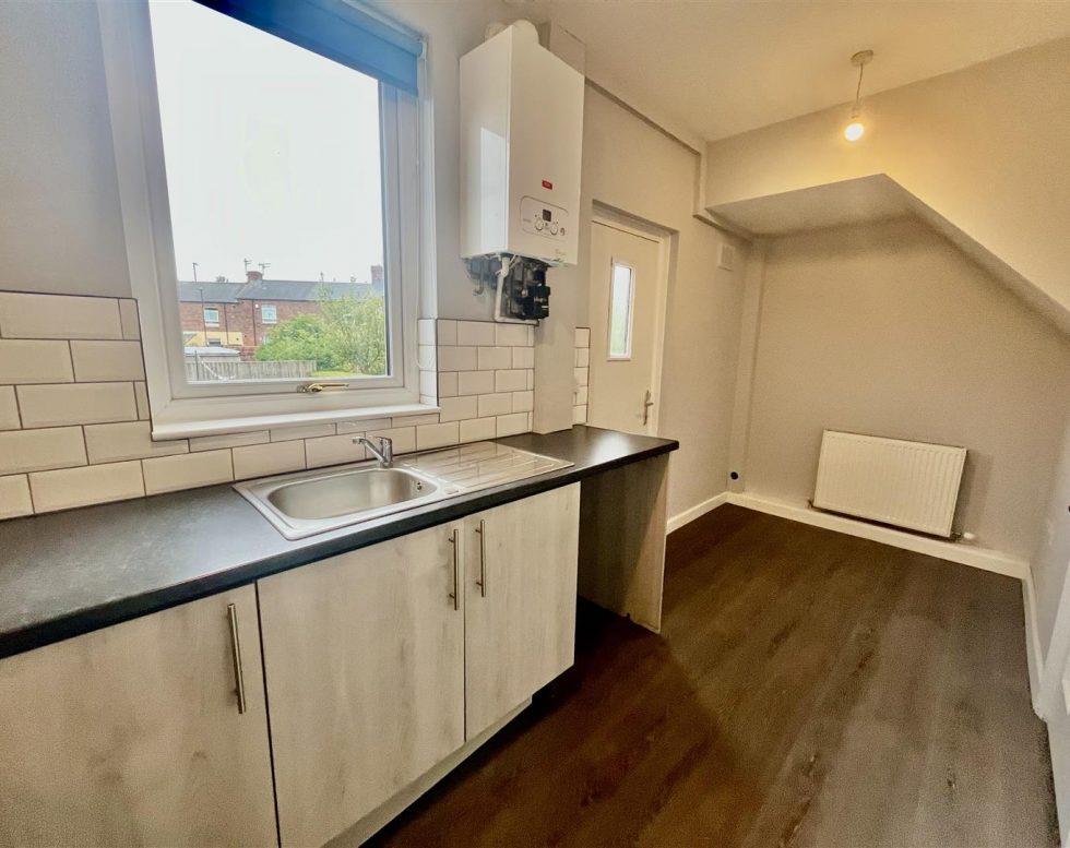 Carrfield Road, Newcastle Upon Tyne