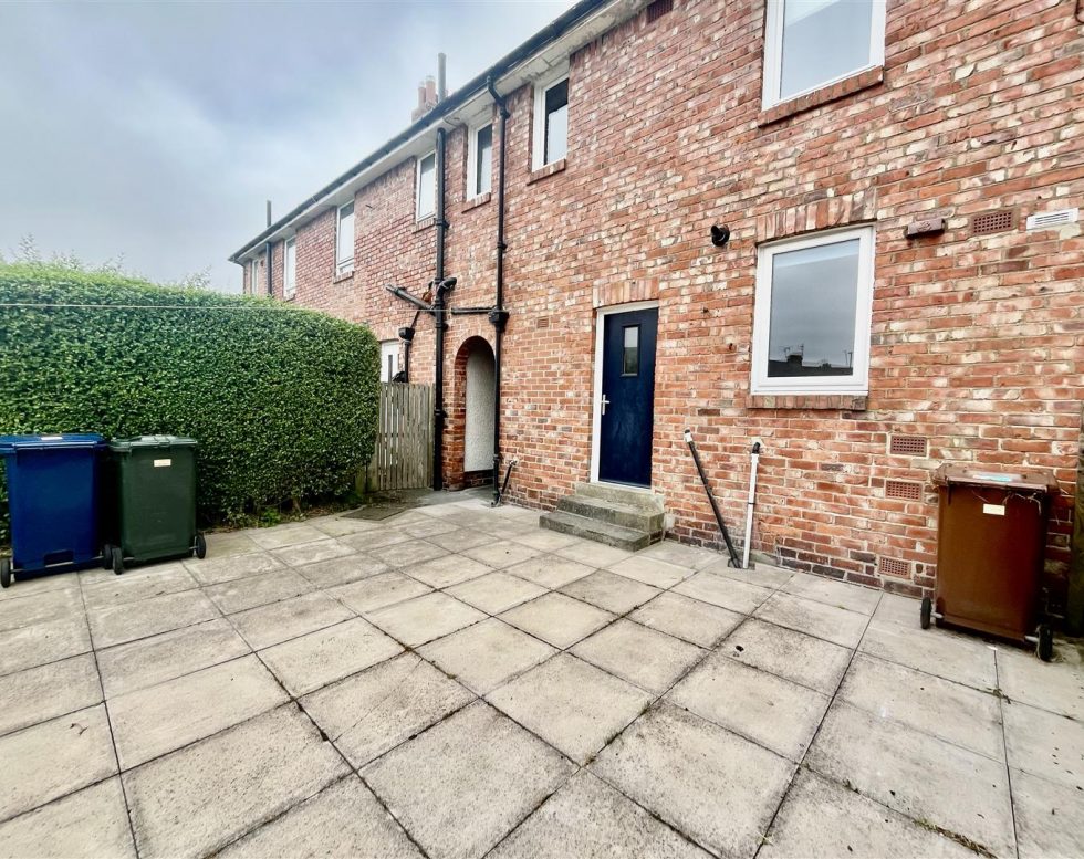 Carrfield Road, Newcastle Upon Tyne