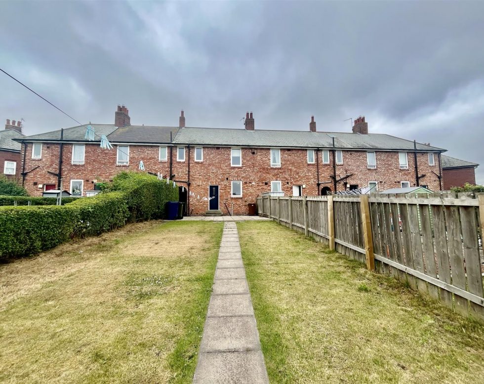 Carrfield Road, Newcastle Upon Tyne