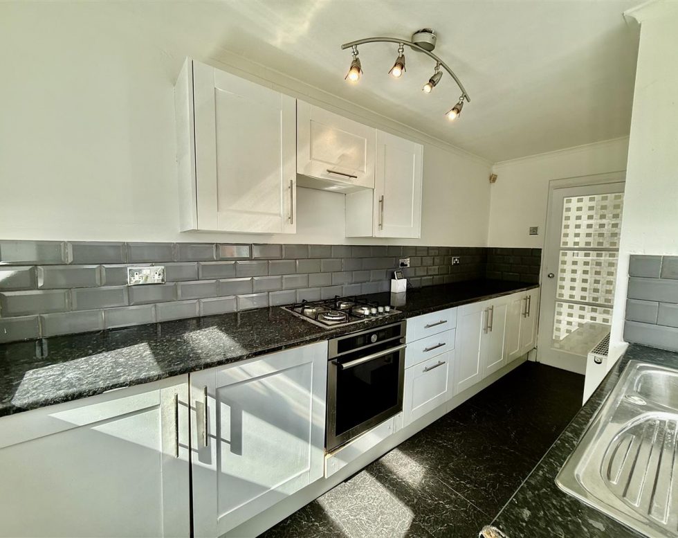 Inskip Terrace, Gateshead