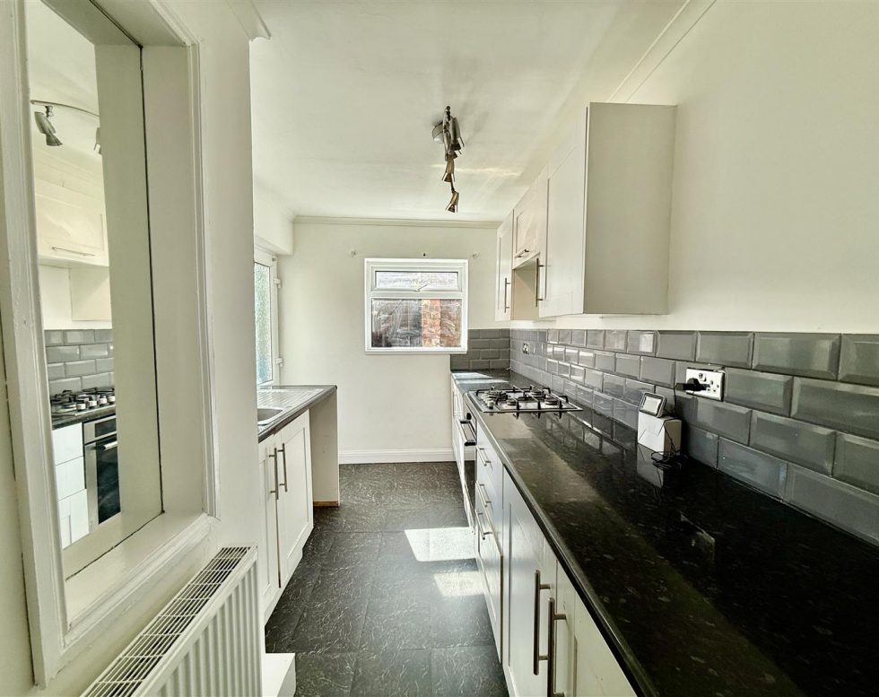 Inskip Terrace, Gateshead