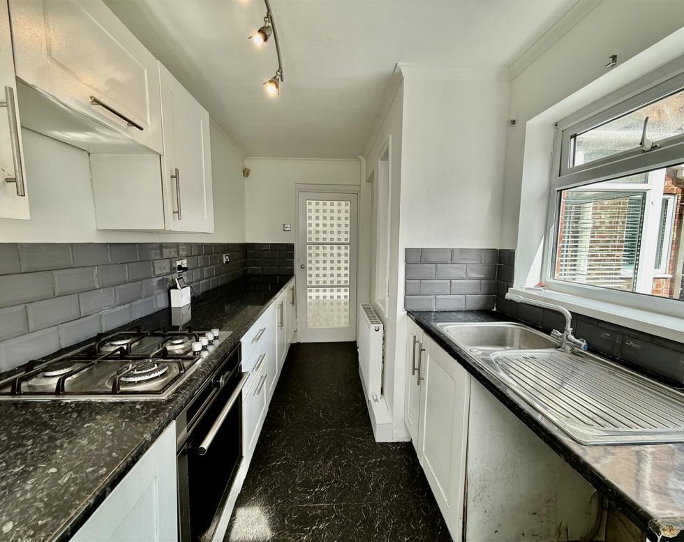 Inskip Terrace, Gateshead