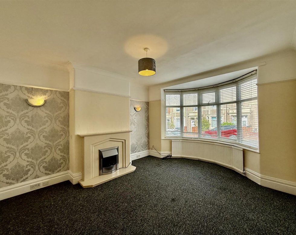 Inskip Terrace, Gateshead