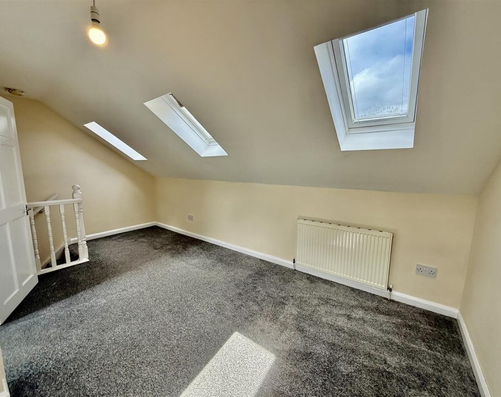 Inskip Terrace, Gateshead