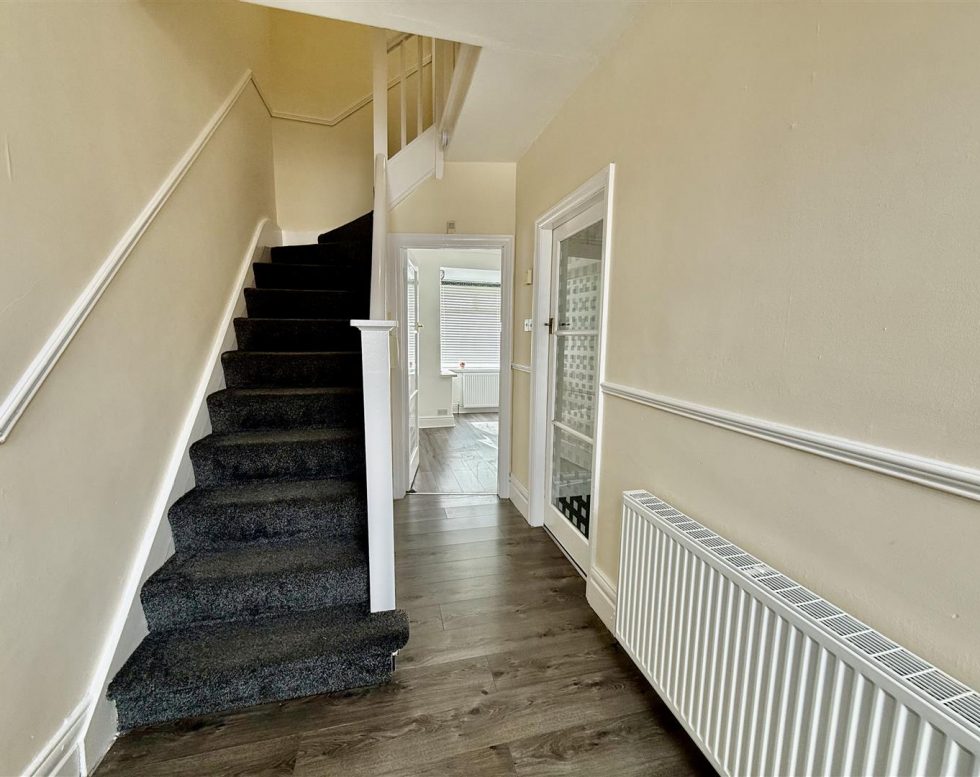 Inskip Terrace, Gateshead