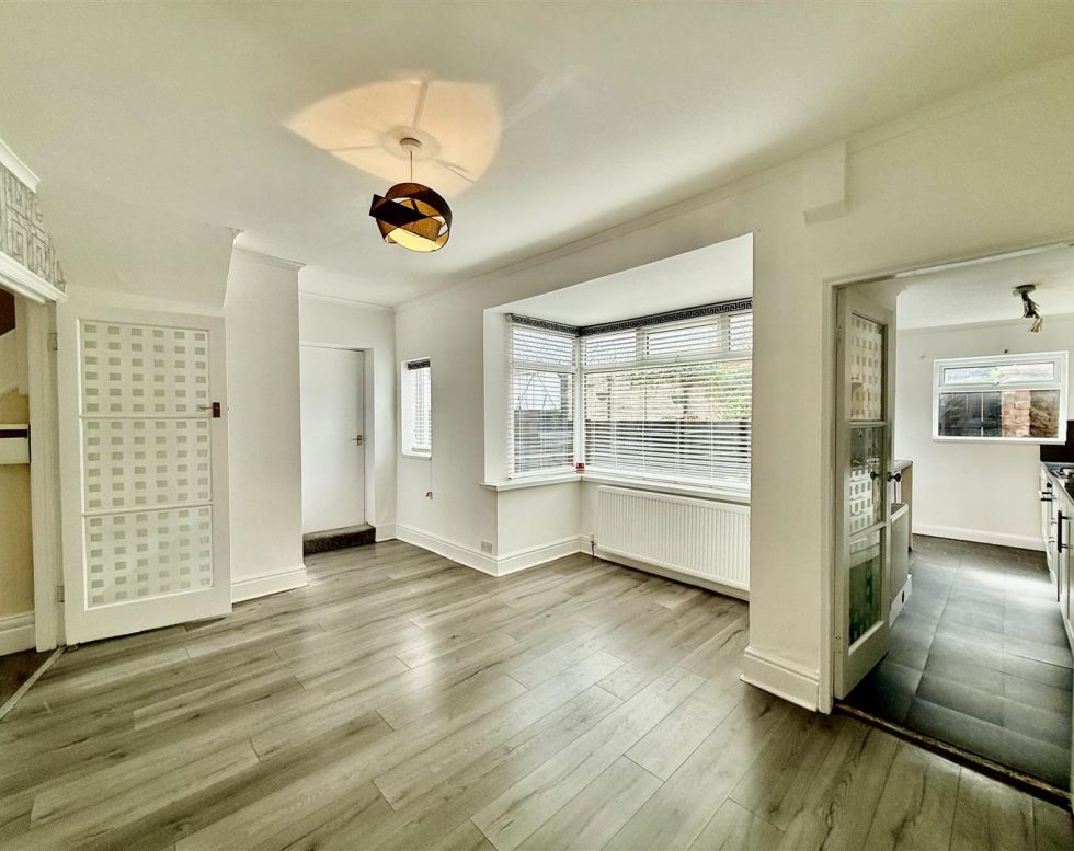 Inskip Terrace, Gateshead