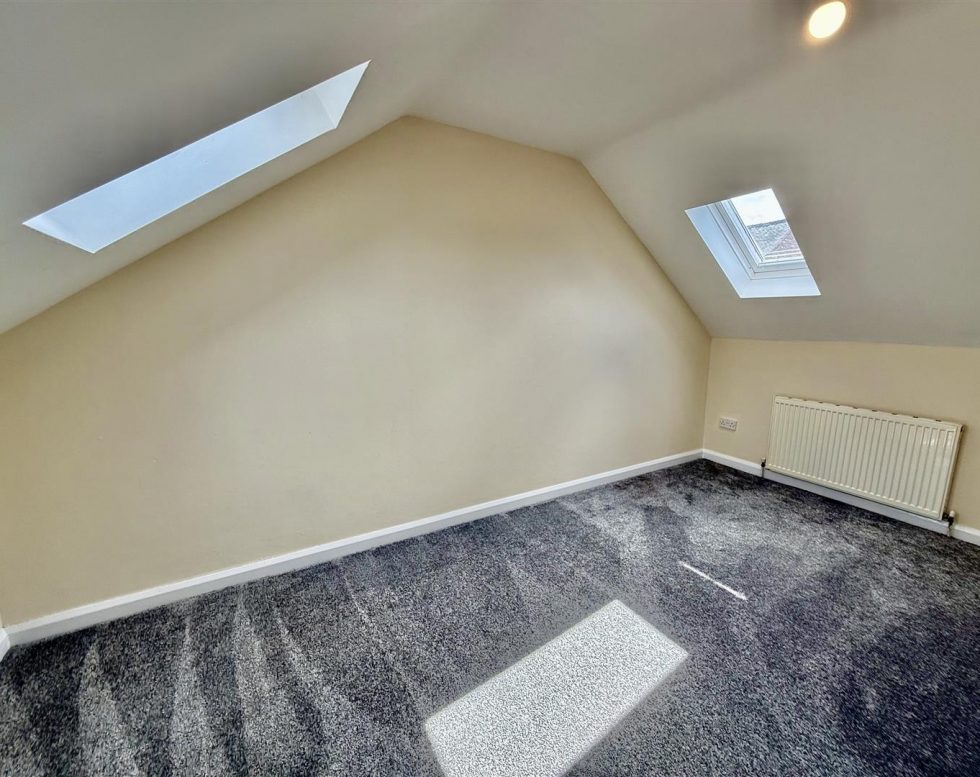 Inskip Terrace, Gateshead