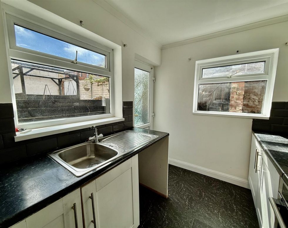 Inskip Terrace, Gateshead