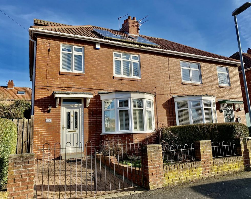 Thornlea Gardens, Low Fell,  Gateshead