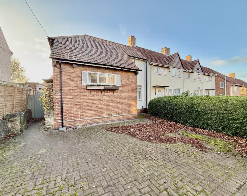 Penrith Gardens, Low Fell