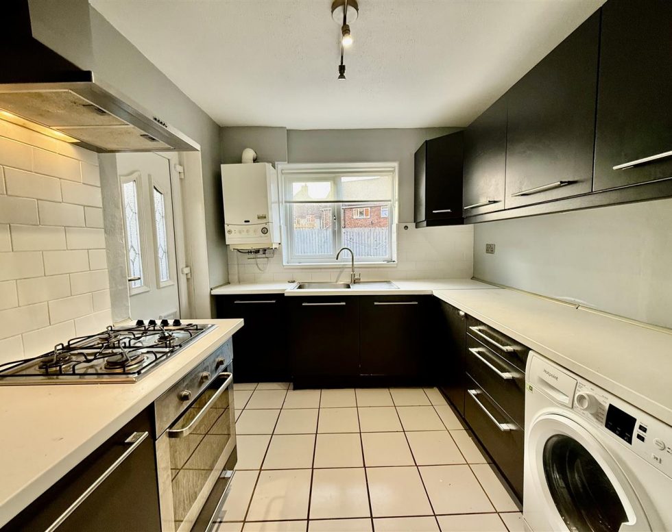 Penrith Gardens, Low Fell