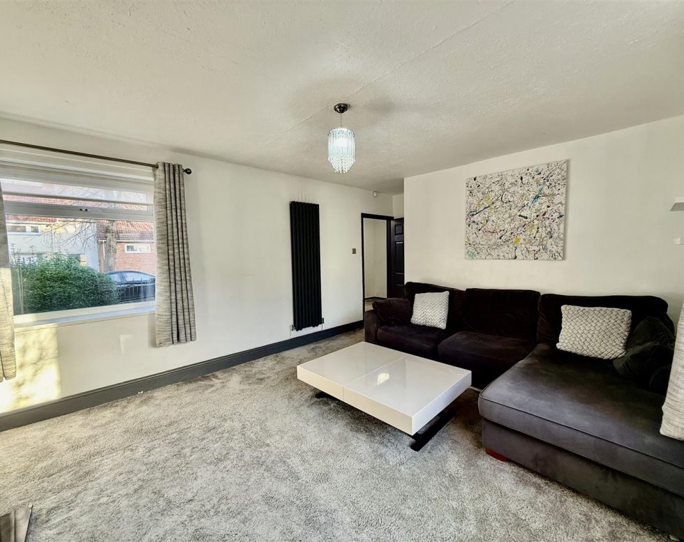 Penrith Gardens, Low Fell