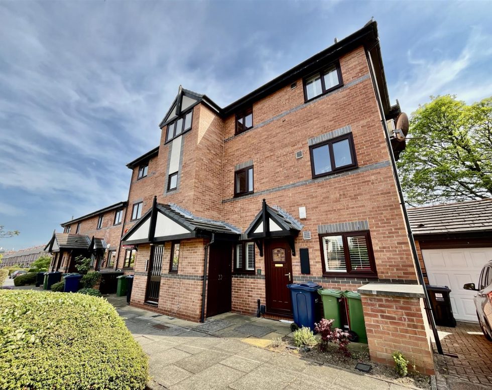 Shipley Court, Gateshead