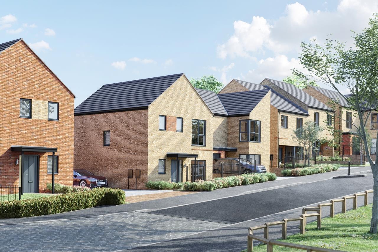 Cedars Rise, Birtley Gordon Brown Estate Agents