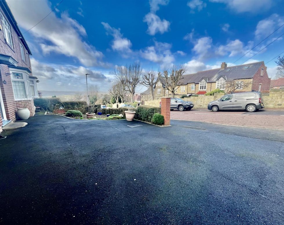 Church Road, Low Fell