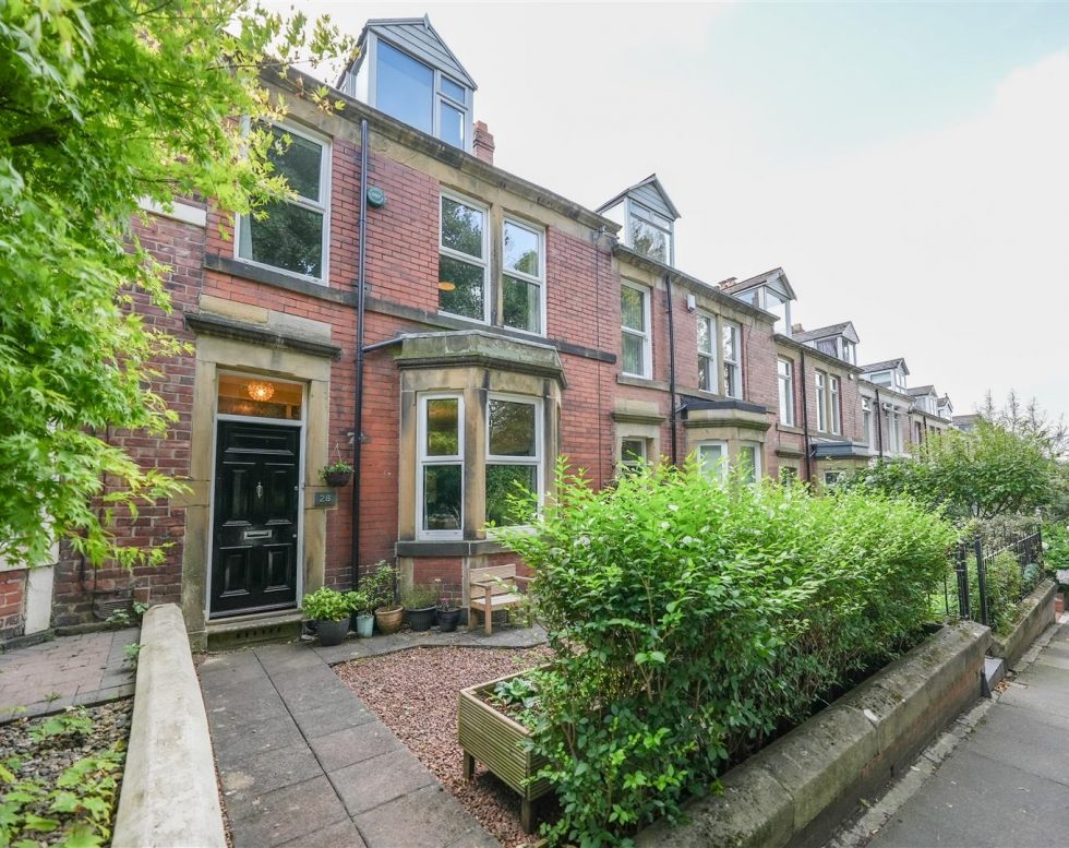 Albert Drive, Gateshead