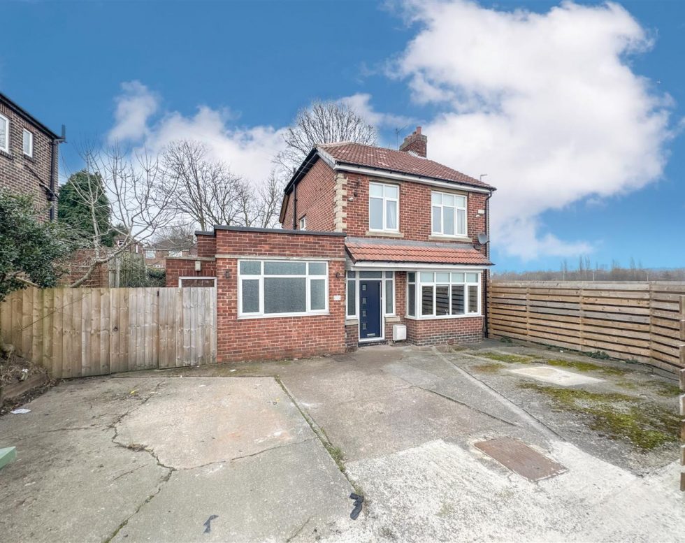 Lobley Hill Road, Lobley Hill, Gateshead