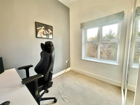 Bewick Courtyard, Northside