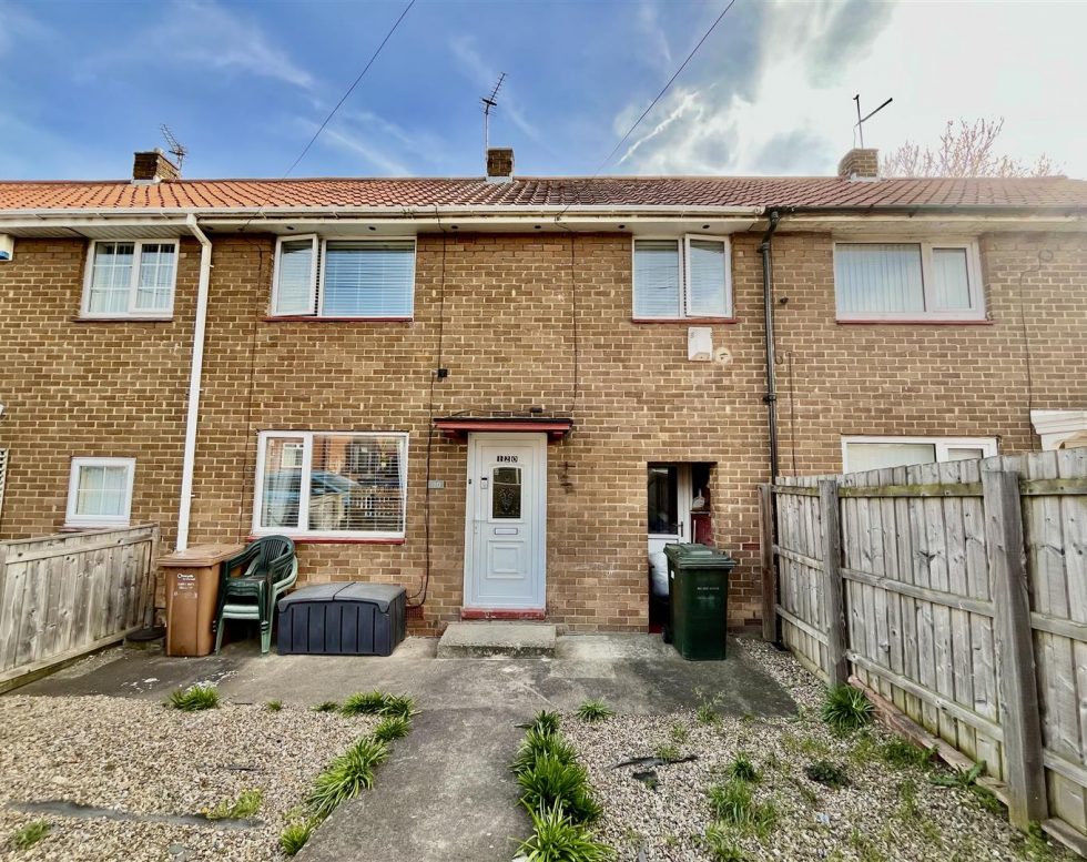 Westbourne Avenue, Walkergate