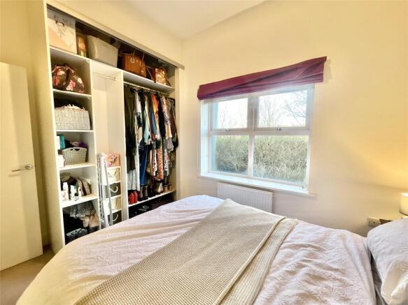 Bewick Courtyard, Northside