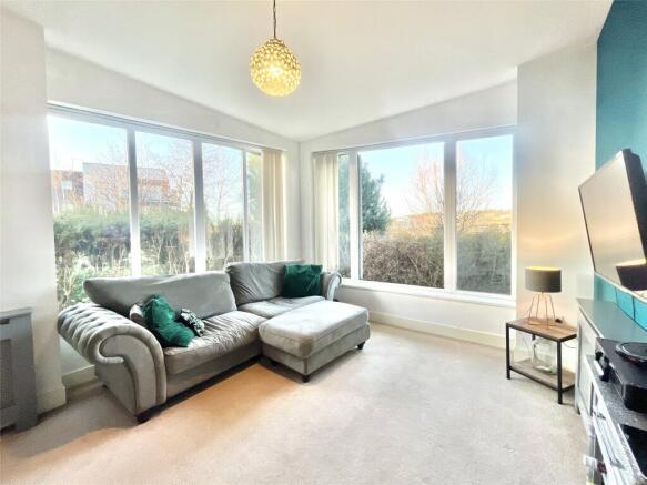 Bewick Courtyard, Northside