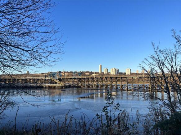 Bewick Courtyard, Northside