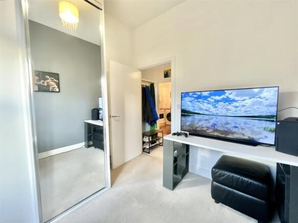 Bewick Courtyard, Northside