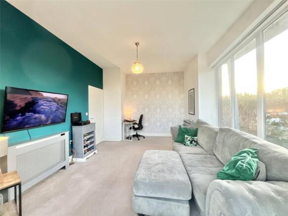 Bewick Courtyard, Northside