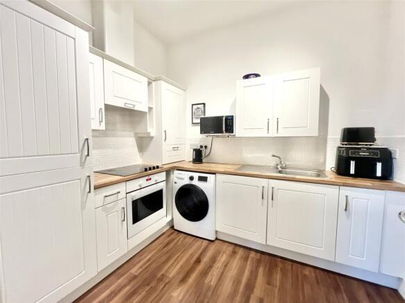 Bewick Courtyard, Northside