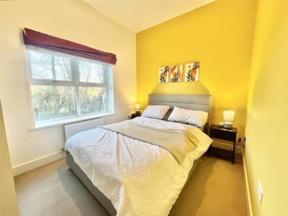 Bewick Courtyard, Northside