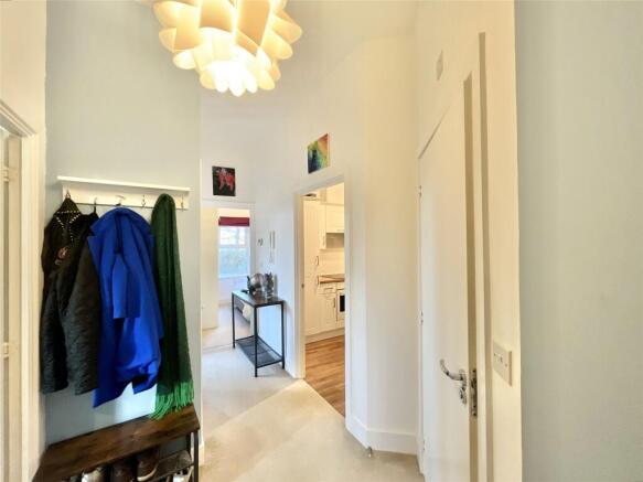 Bewick Courtyard, Northside