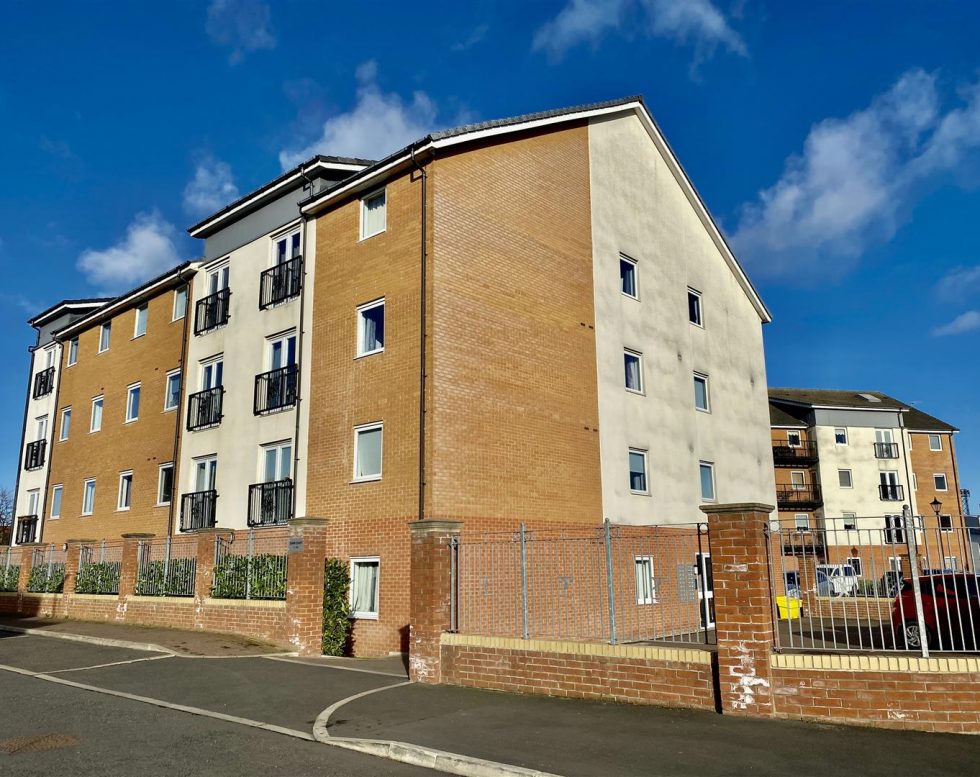 Sanderson Villas, Gateshead