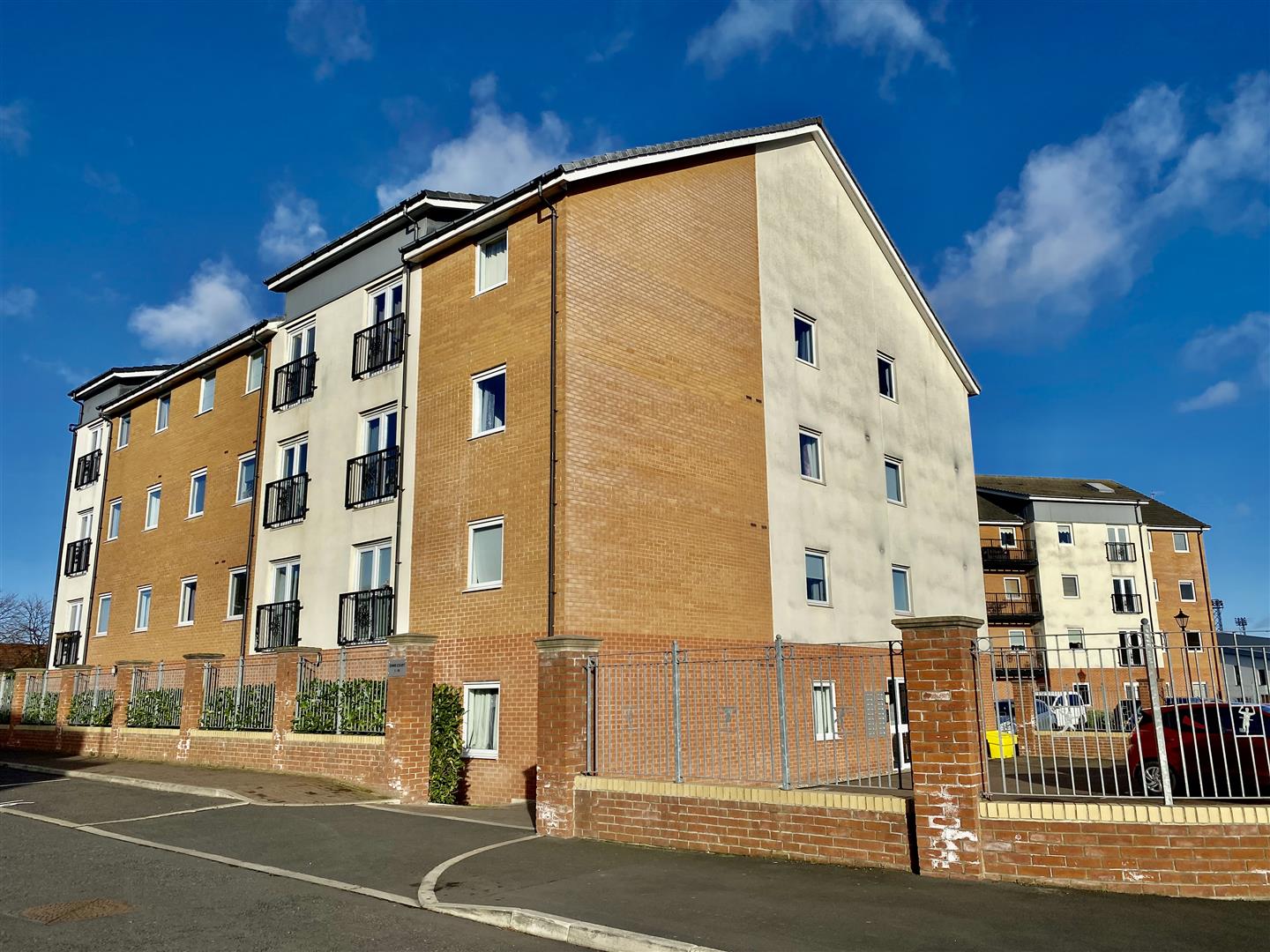 Sanderson Villas, Gateshead