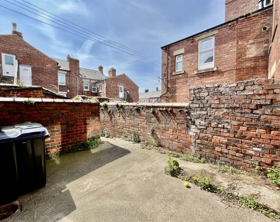 Edendale Terrace, Gateshead