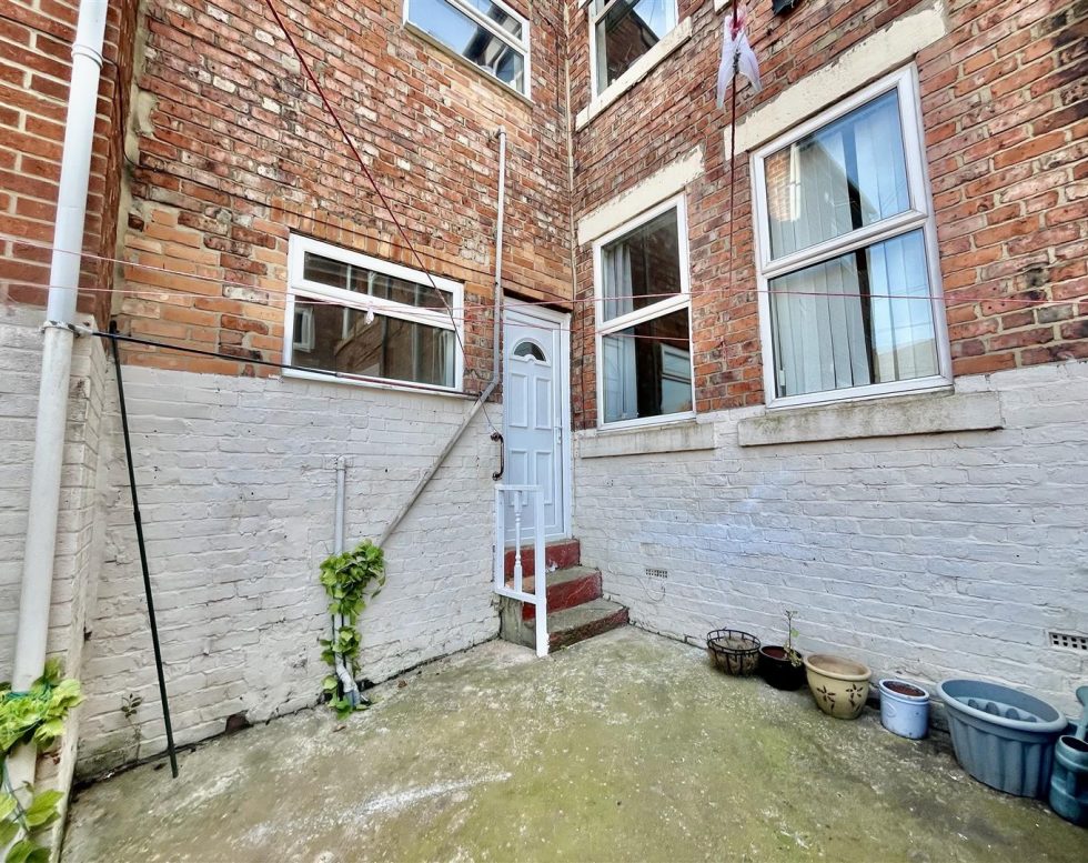 Overhill Terrace, Gateshead