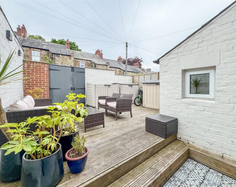 14 Beaconsfield Avenue, Low Fell, Gateshead